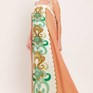 jama maxi mumu maxi dress