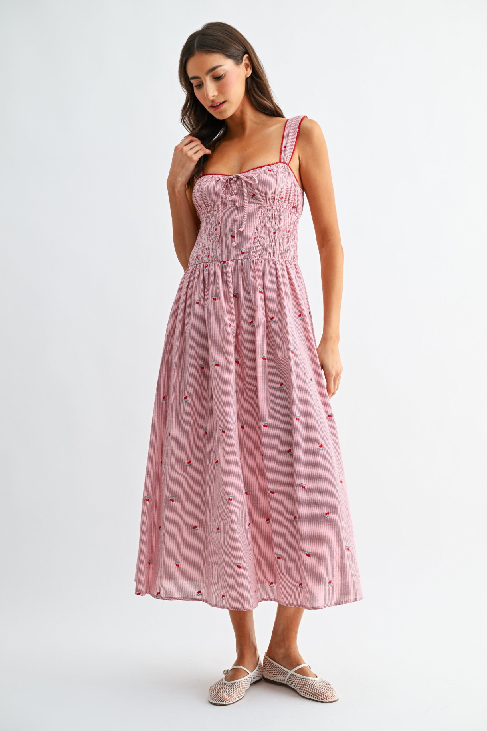 Midi Dresses